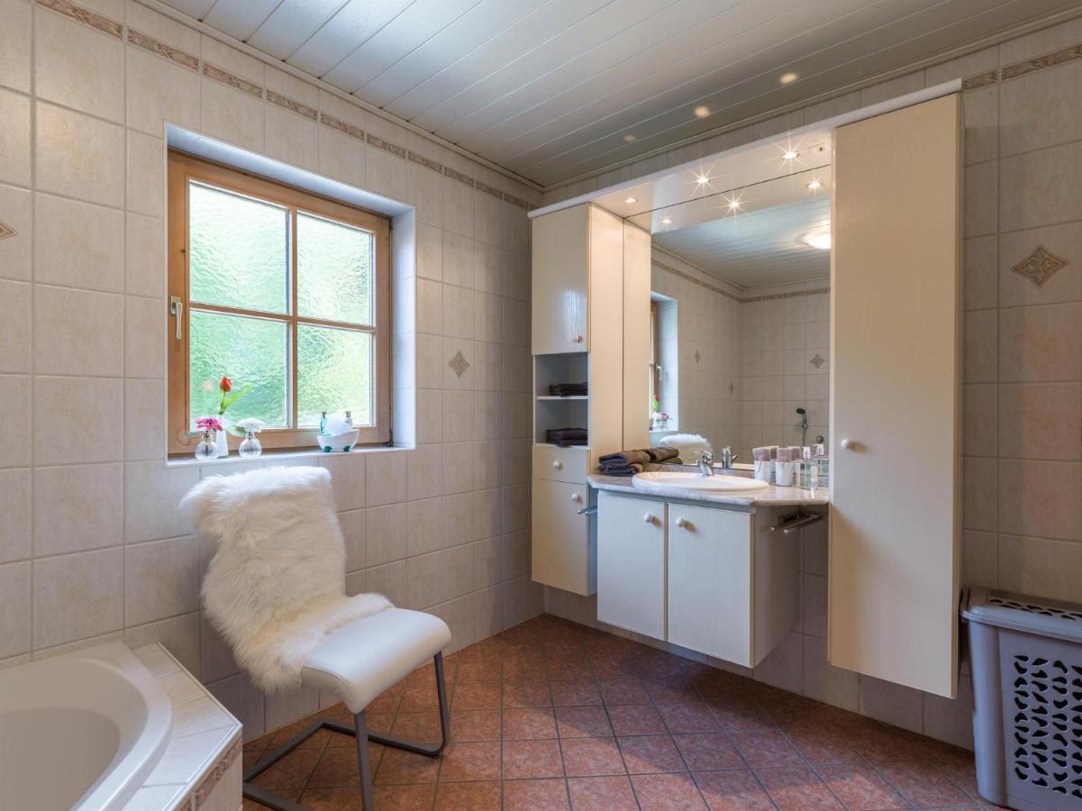 Ferienwohnung "Zum See" Maurach (Achensee) Chambre photo