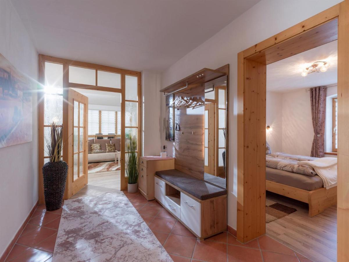 Ferienwohnung "Zum See" Maurach (Achensee) Chambre photo
