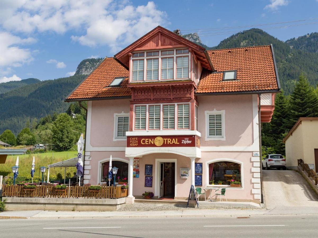 Ferienwohnung "Zum See" Maurach (Achensee) Extérieur photo
